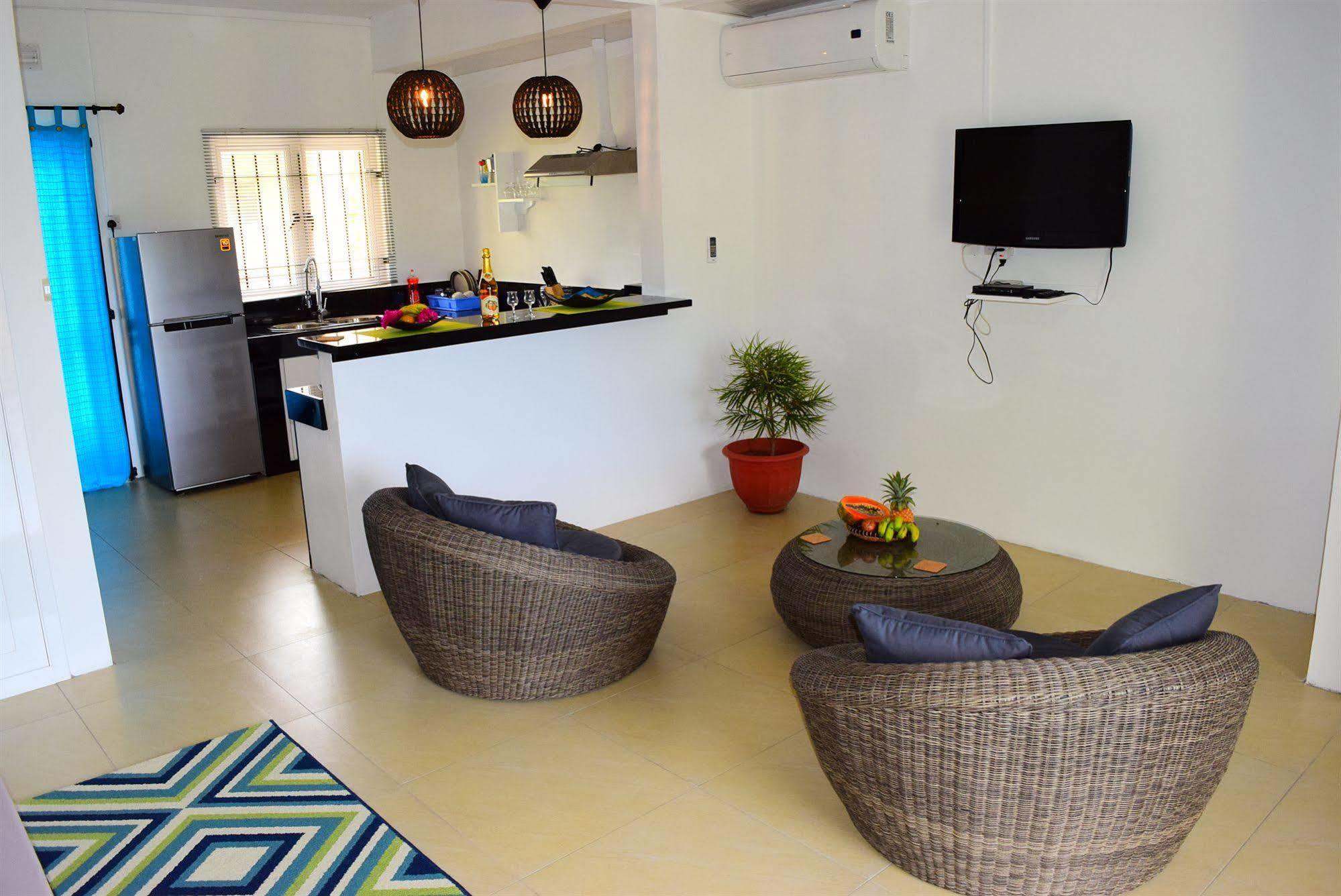 Mountain View Apartment