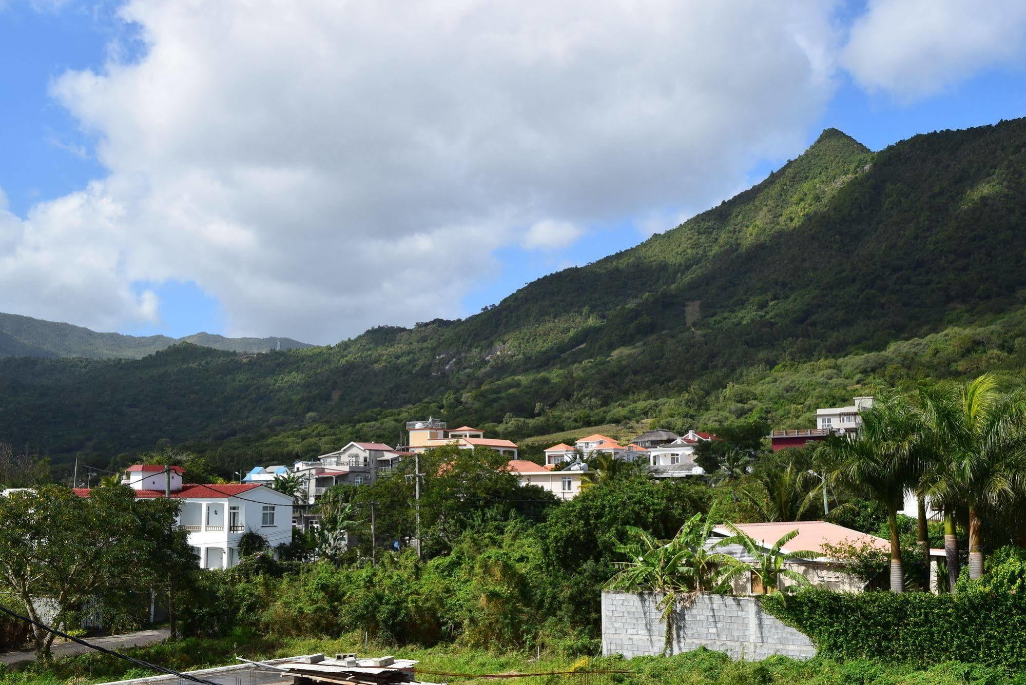 Mountain View Apartment La Gaulette
